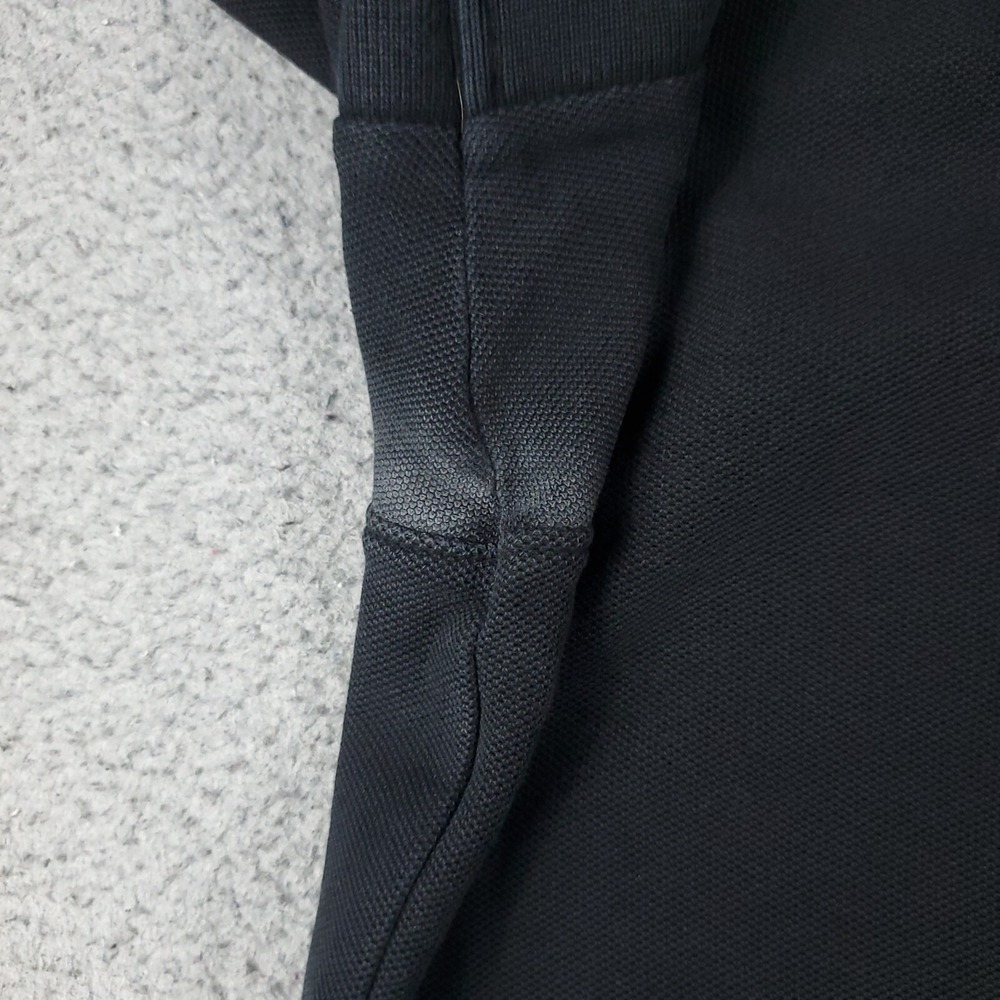 Nautica Polo Shirt Mens 2XL Black Casual Short Sleeve Adult * - Picture 6 of 8